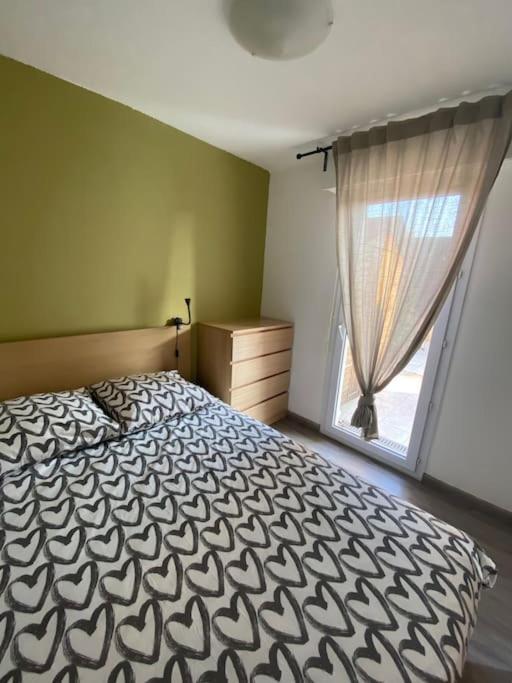 Appartement Appt 2 pièces Port Fréjus - méga terrasse + garage Extérieur photo